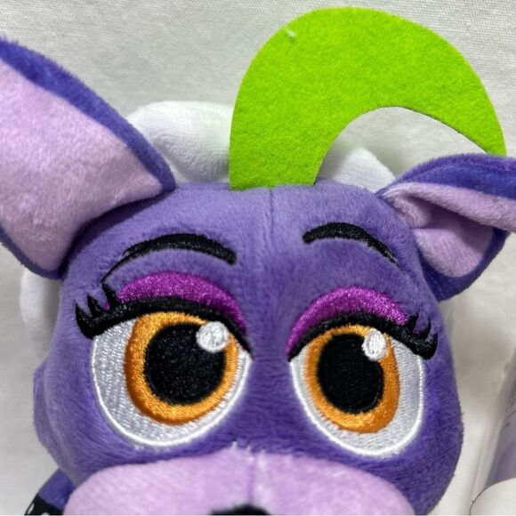 NWT Five Nights At Freddy's Security Breach Plush 7” - Picture 3 of 7